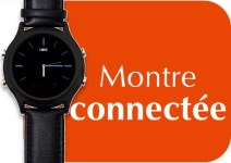 La montre connectée